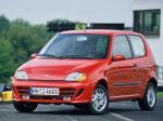 Fiat Seicento Sporting 1998 года